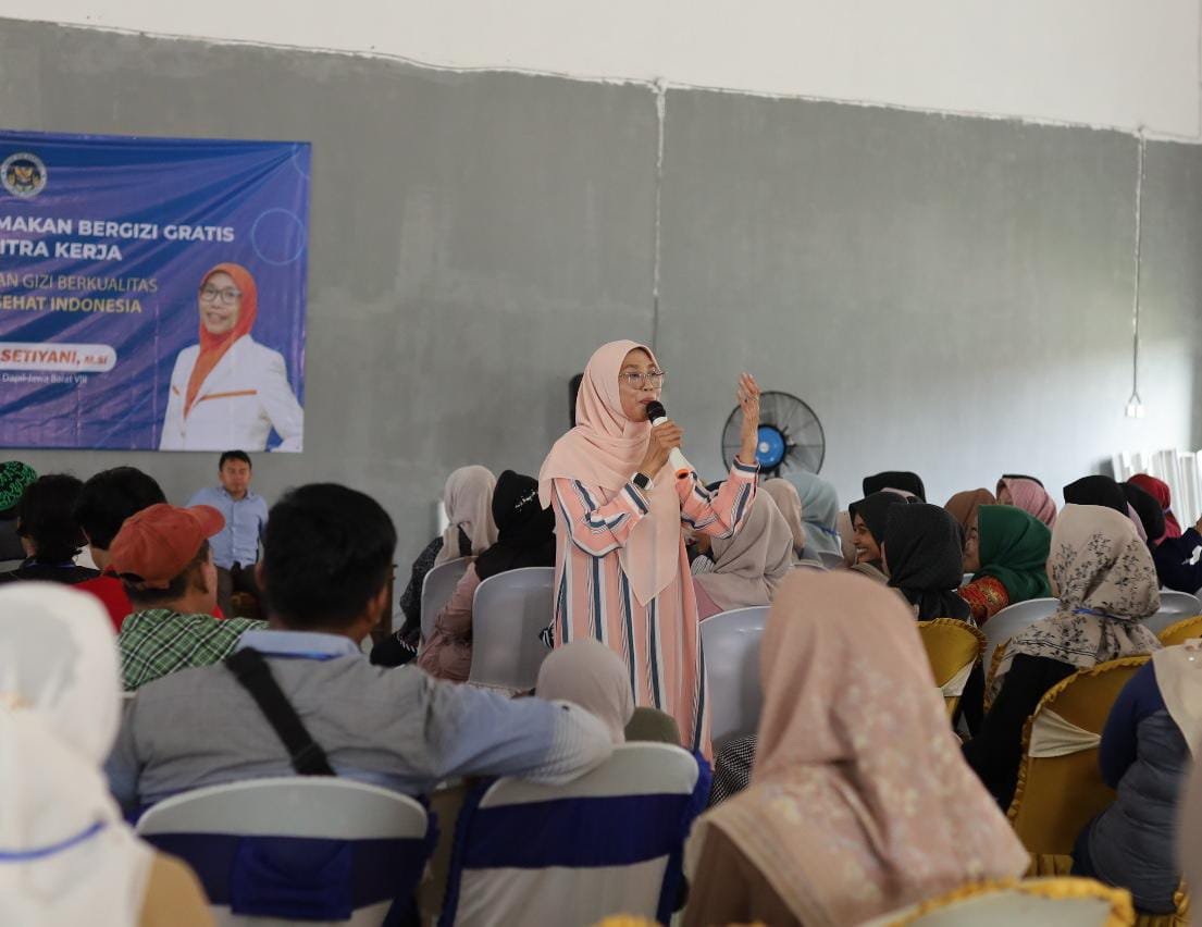 Cirebon Optimalkan Pangan Lokal untuk Sukseskan Program Makan Bergizi Gratis