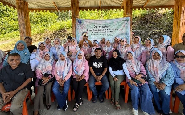 Petani dan Penyuluh Sebut Ir Thamrin Bapak Petani