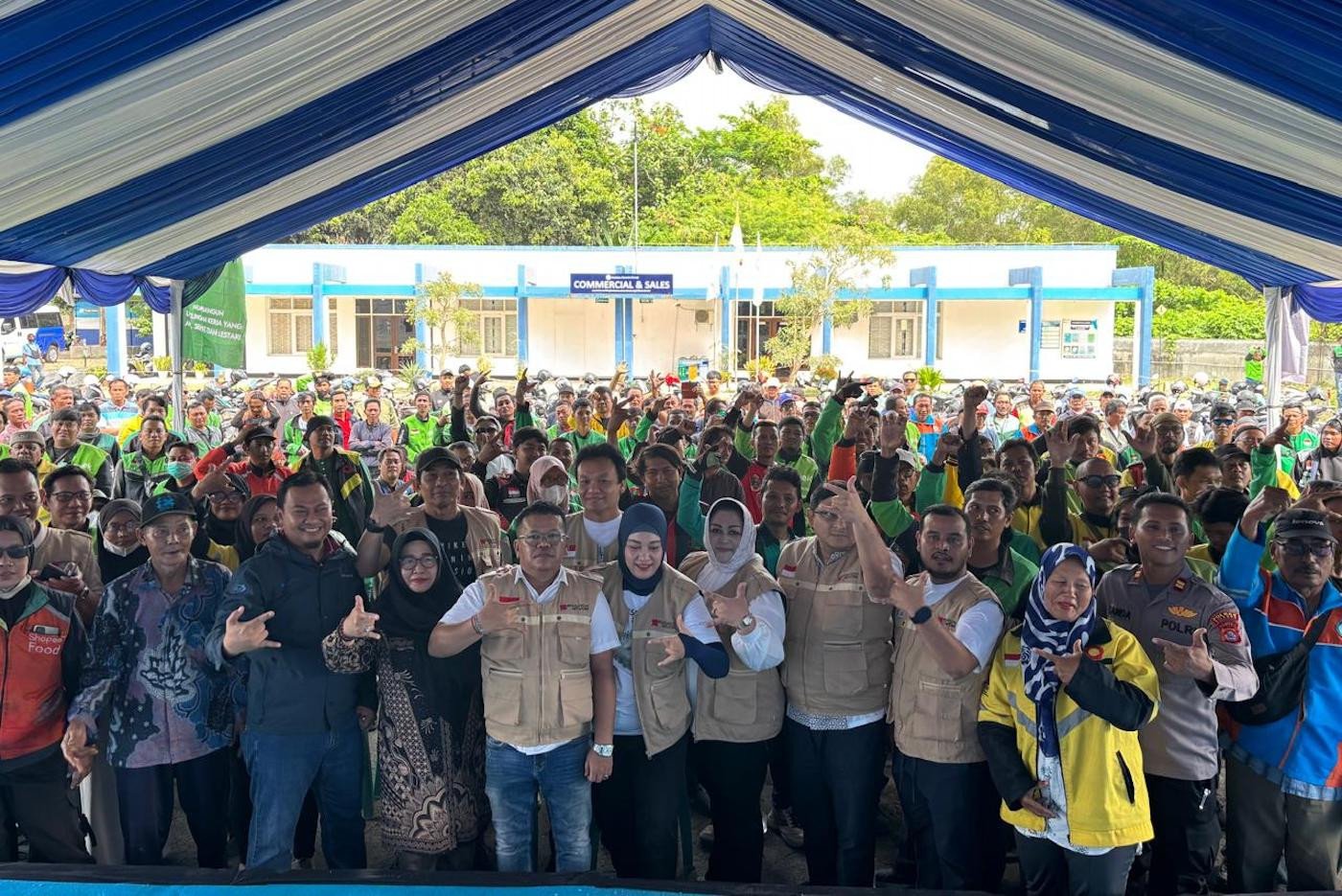 BEM FMIPA UNSRI Dorong Pemuda Berperan Dalam Mewujudkan Ketahanan Pangan Nasional